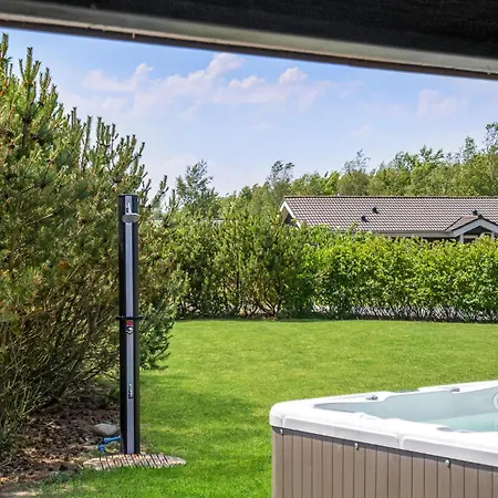 بيت للعطل Awesome Home In Hemmet With Wifi Hemmet