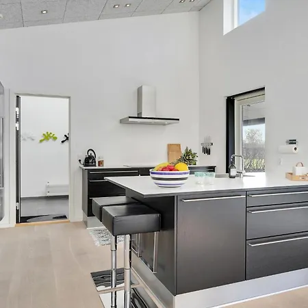 Awesome Home In Hemmet With Wifi Hemmet