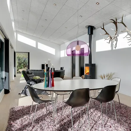 بيت للعطل Awesome Home In Hemmet With Wifi Hemmet