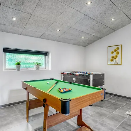 Awesome Home In Hemmet With Wifi * Hemmet