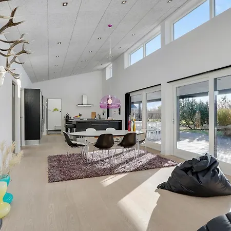 بيت للعطل Awesome Home In Hemmet With Wifi Hemmet