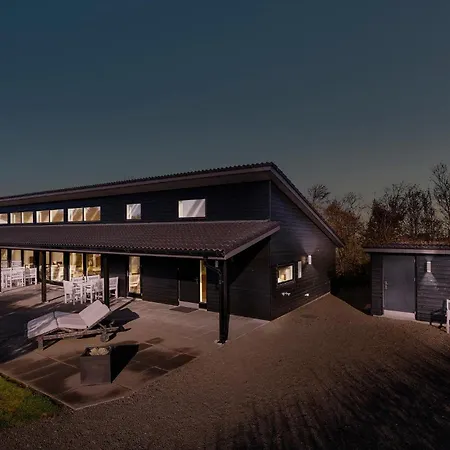 بيت للعطل Awesome Home In Hemmet With Wifi Hemmet