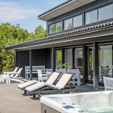 Awesome Home In Hemmet With Wifi Hemmet