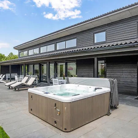 بيت للعطل Awesome Home In Hemmet With Wifi Hemmet