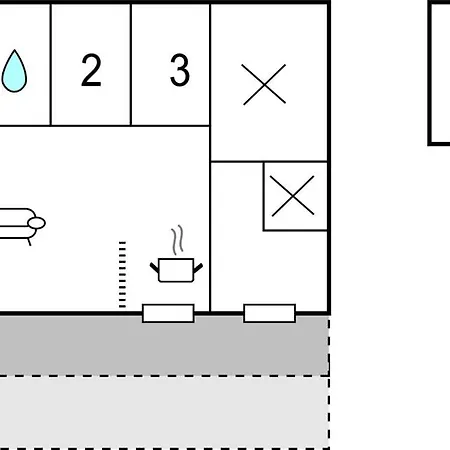 Feriehus With Fireplace 03